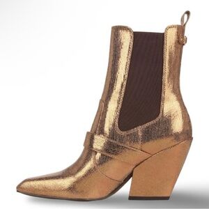 Sam Edelman Suzette Heeled Boots 7